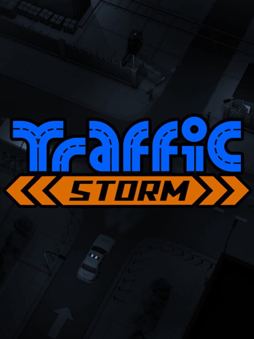 Cover image of Traffic Storm