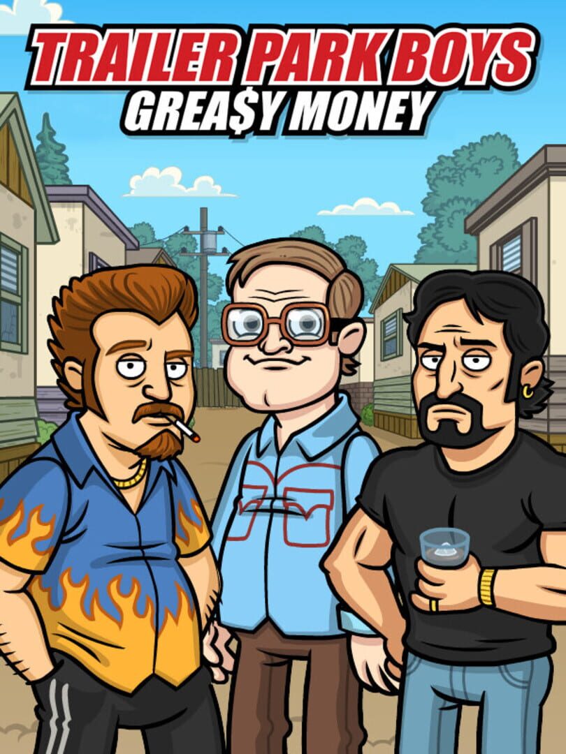 Trailer Park Boys: Grea$y Money (2018)