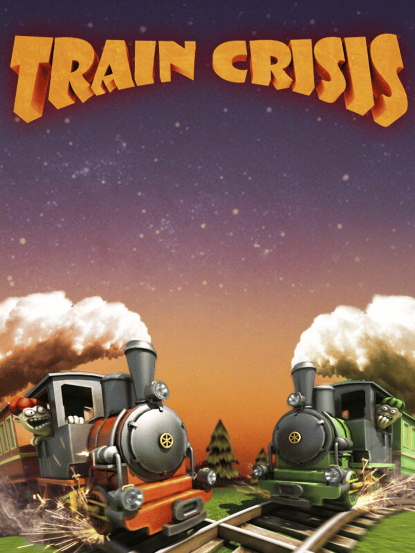 Train Crisis Cover