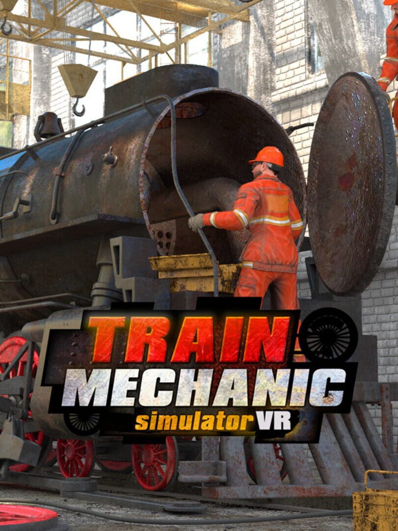 Train Mechanic Simulator VR