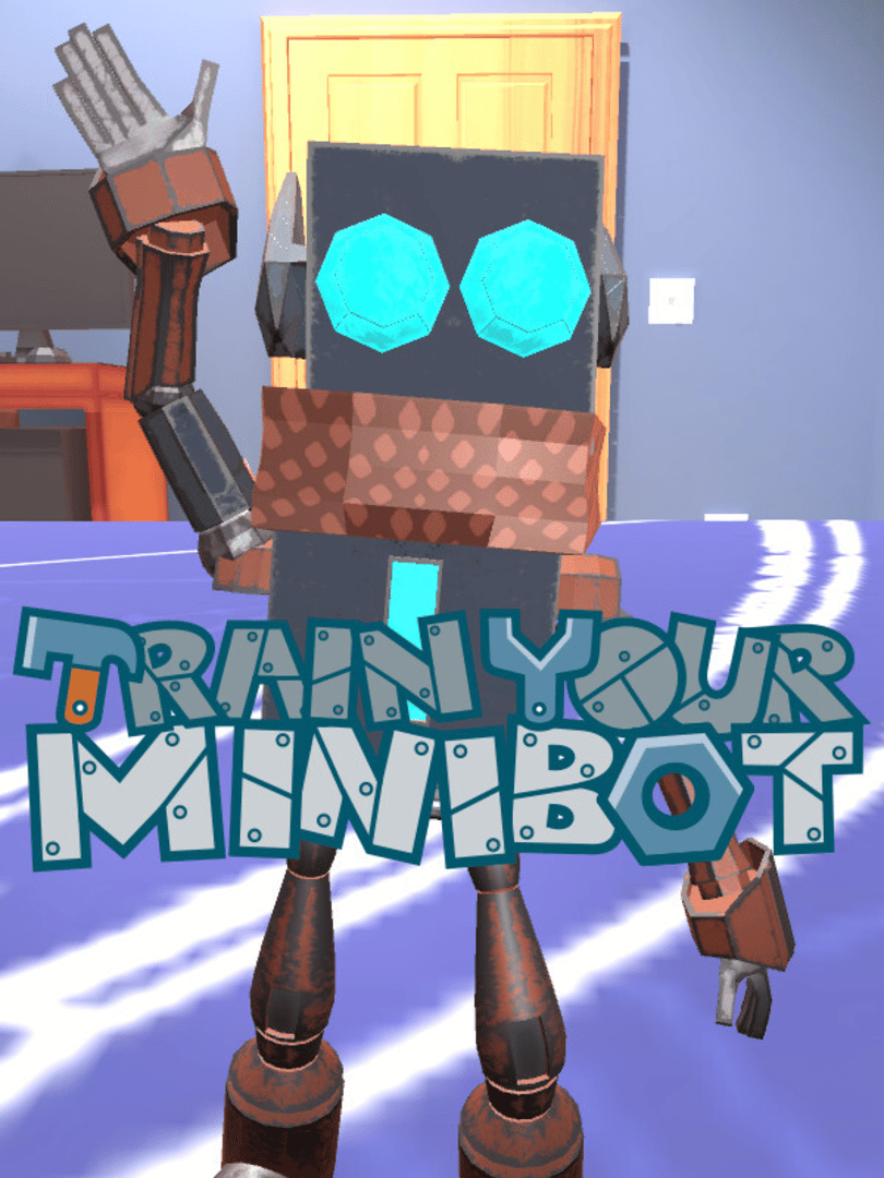 Train Your Minibot Cover