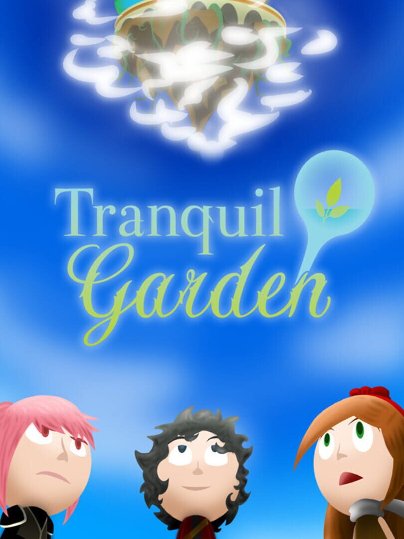 Tranquil Garden