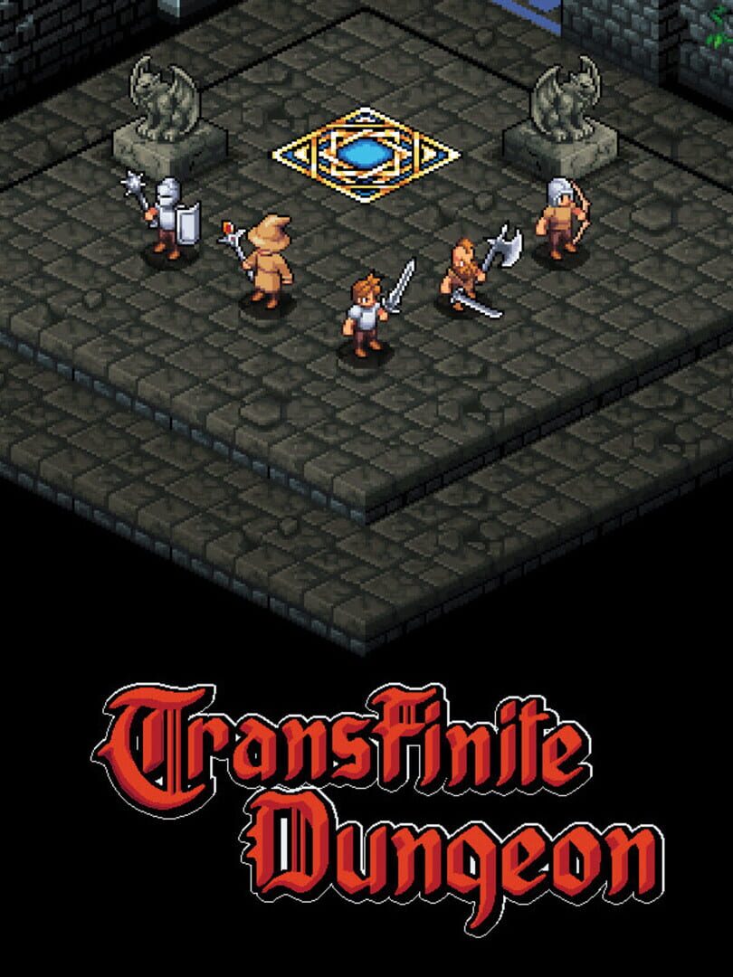 Transfinite Dungeon