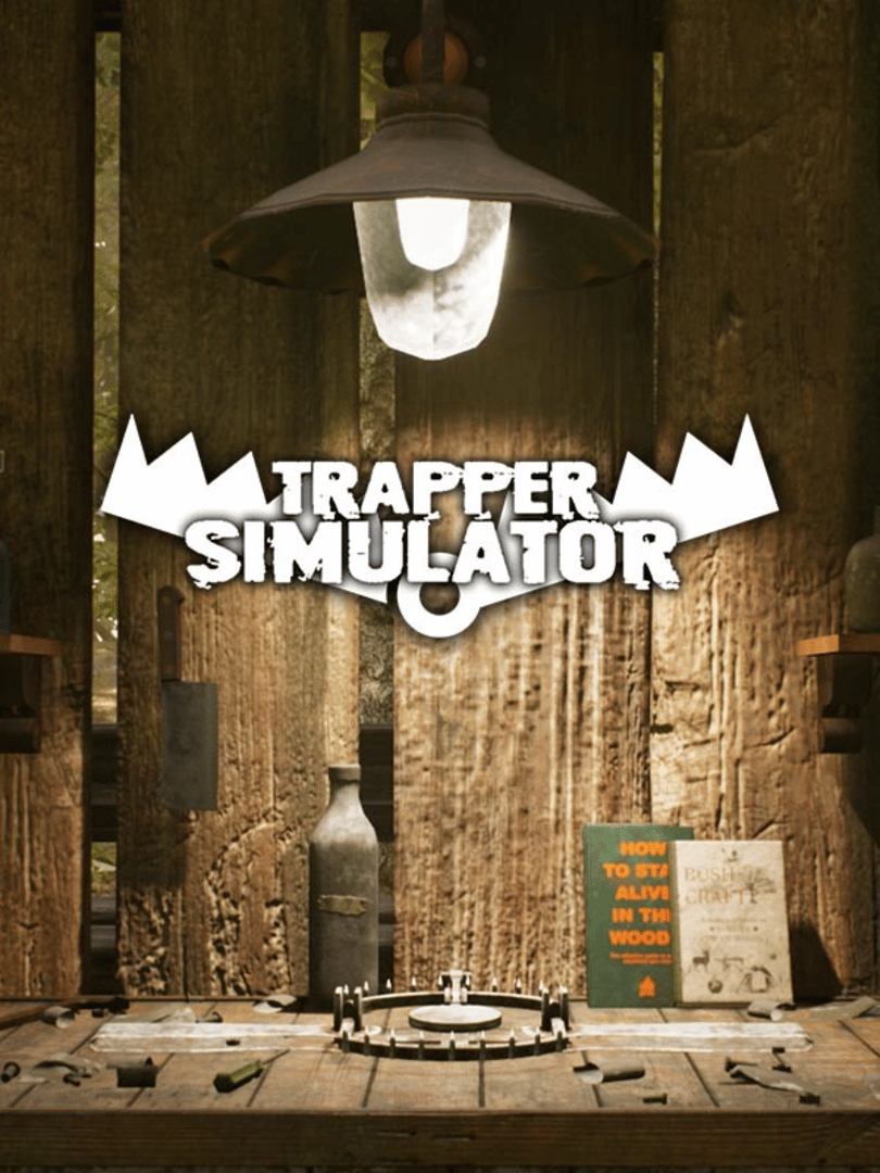 Trapper Simulator Cover