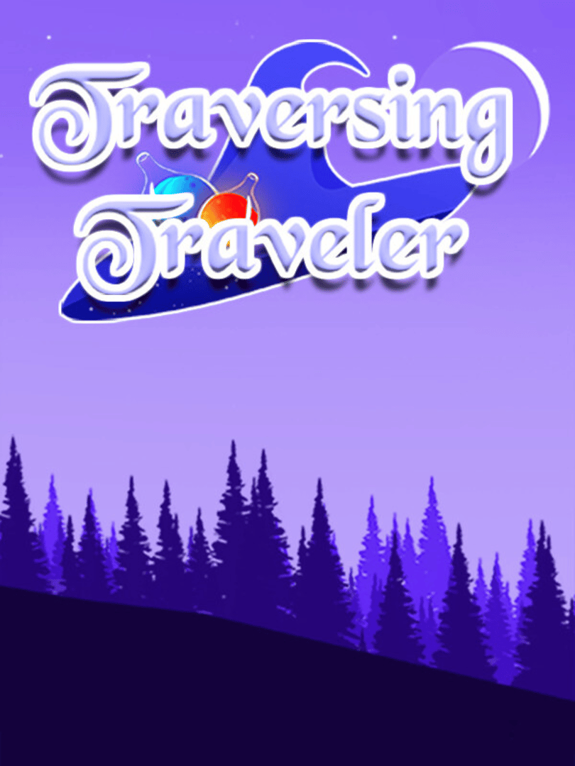 Traversing Traveler Cover