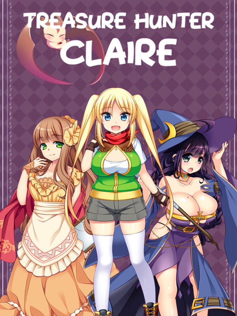 Treasure Hunter Claire (2018)