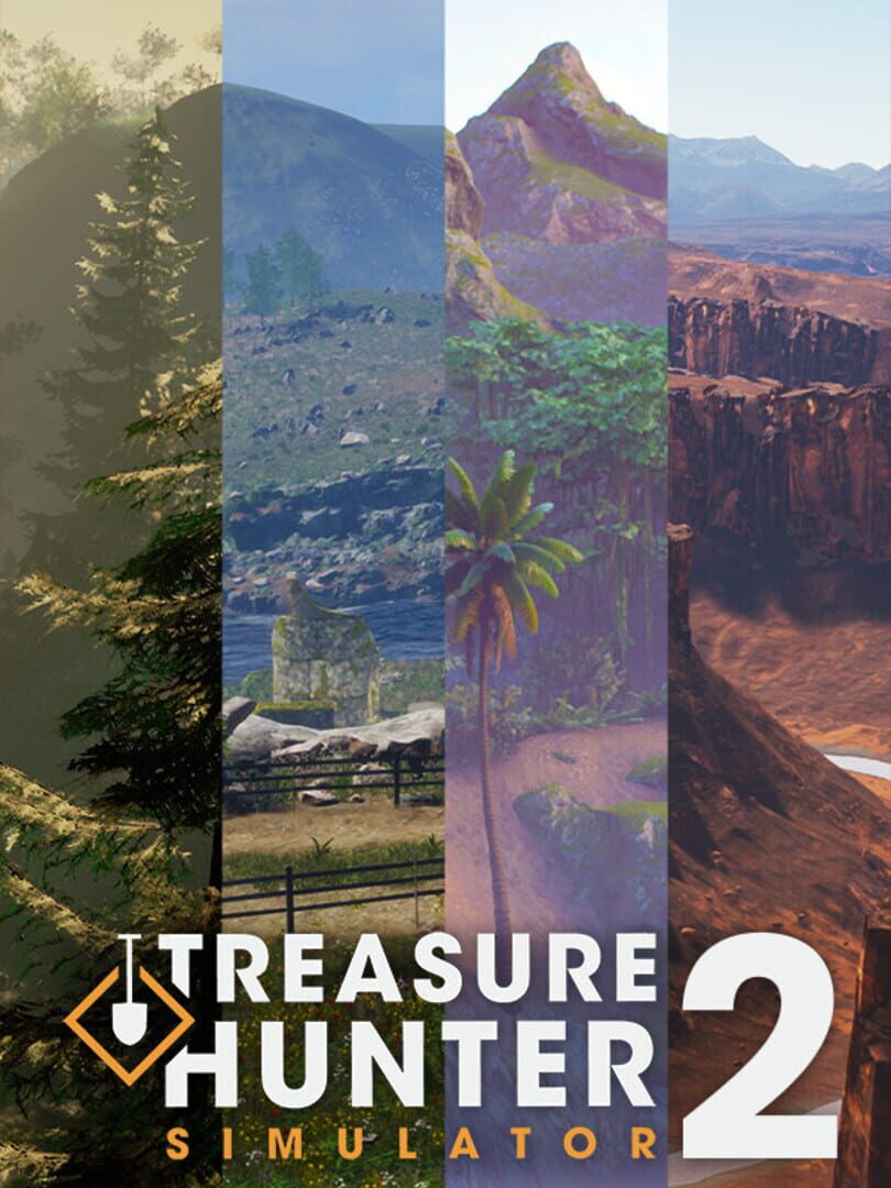 Treasure Hunter Simulator 2