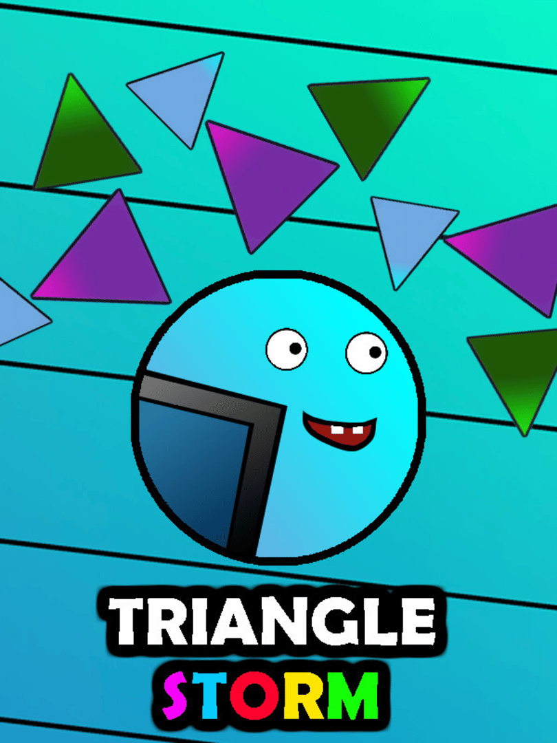 TriangleStorm Cover