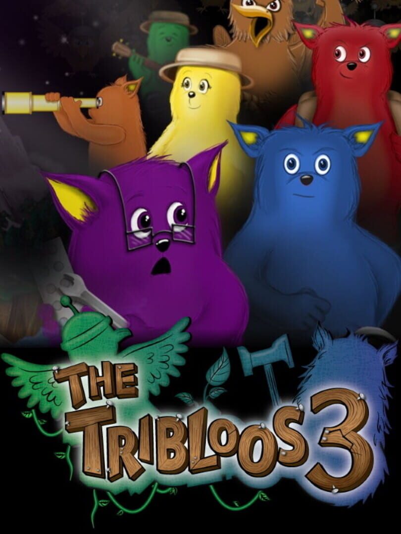 Tribloos 3
