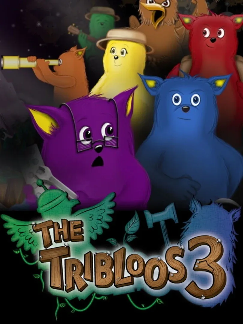 Tribloos 3