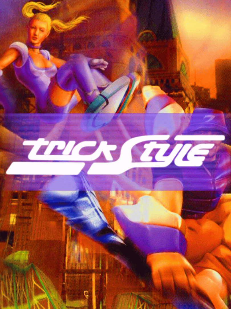 TrickStyle Cover