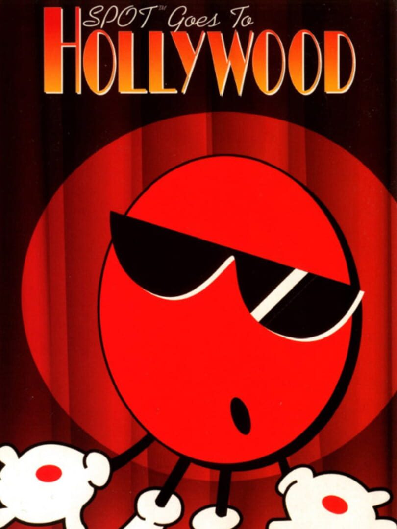 Spot Goes to Hollywood (1995)