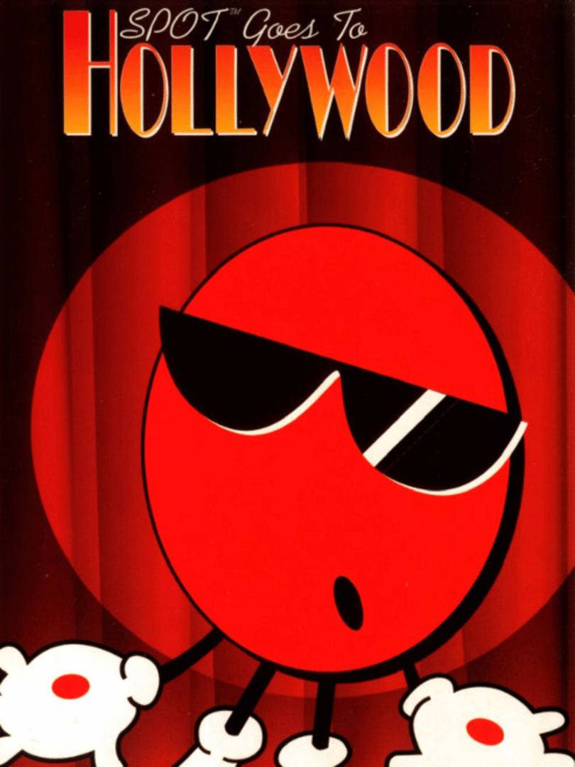 Spot Goes to Hollywood Cover