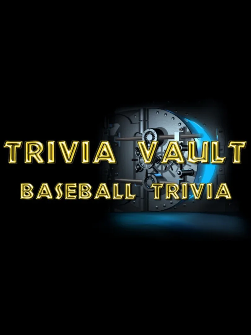 Trivia Vault Baseball Trivia