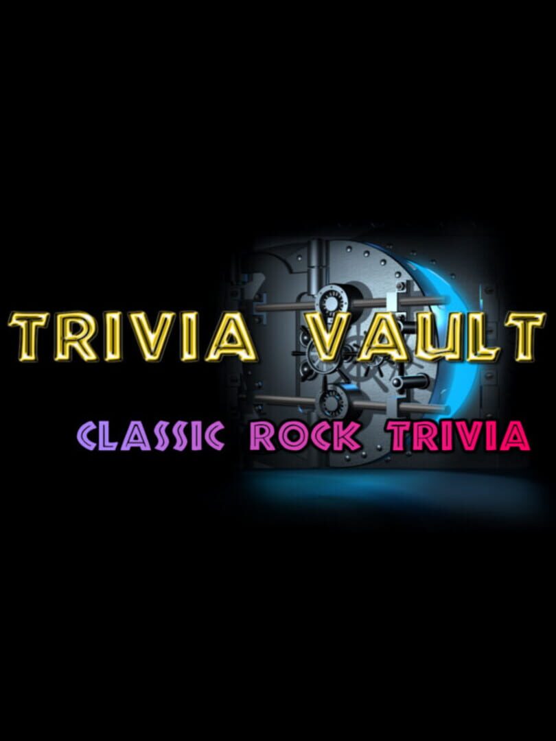 Trivia Vault: Classic Rock Trivia (2017)