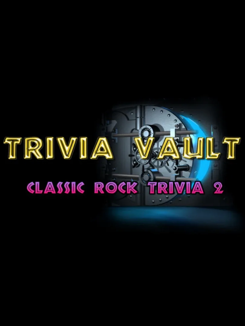 Trivia Vault: Classic Rock Trivia 2