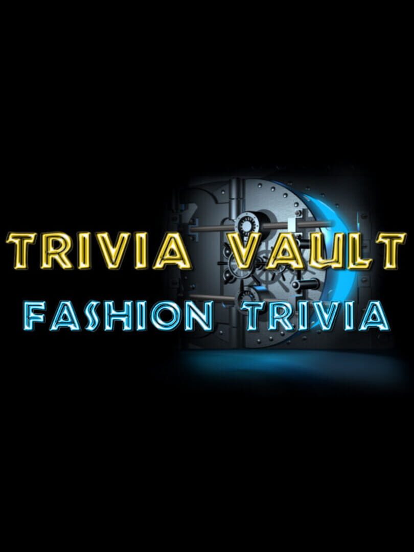 Trivia Vault: Fashion Trivia (2018)