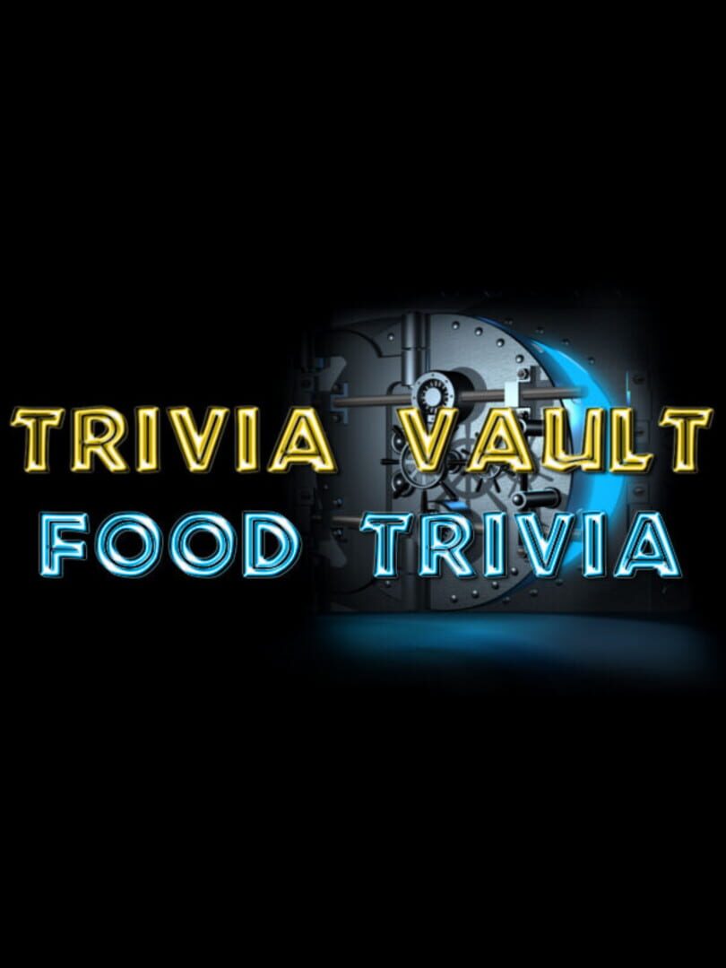 Trivia Vault: Food Trivia (2018)