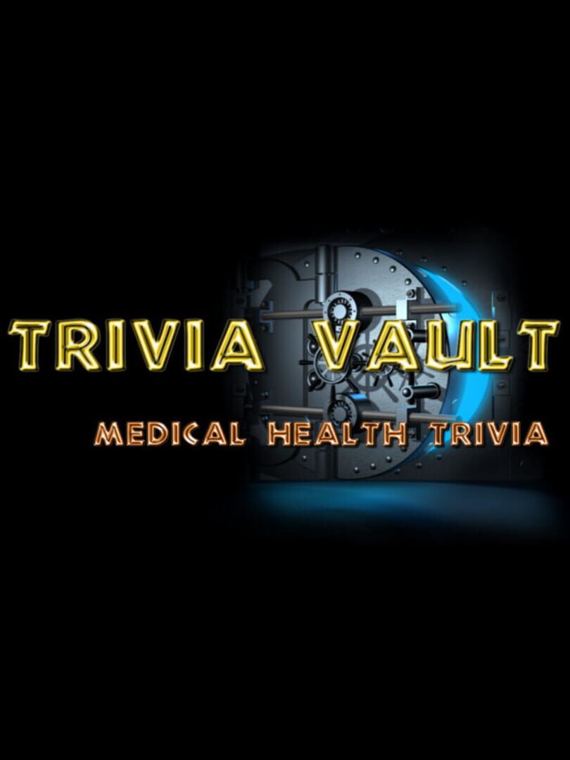 Trivia Vault: Health Trivia Deluxe (2018)