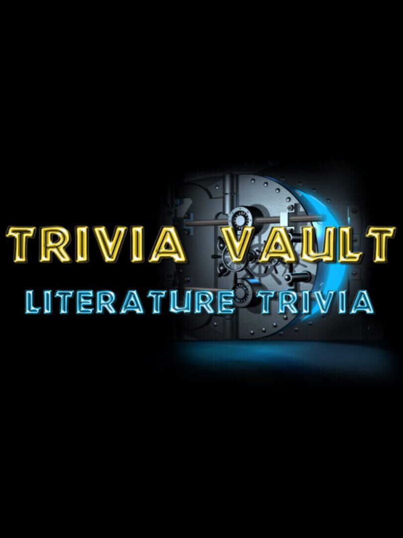 Trivia Vault: Literature Trivia (2018)