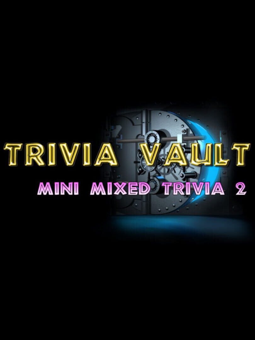 Trivia Vault: Mini Mixed Trivia 2 (2017)