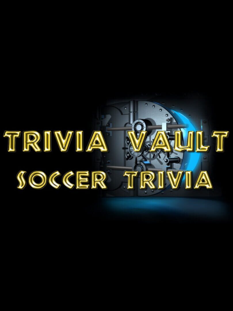 Trivia Vault: Soccer Trivia (2018)