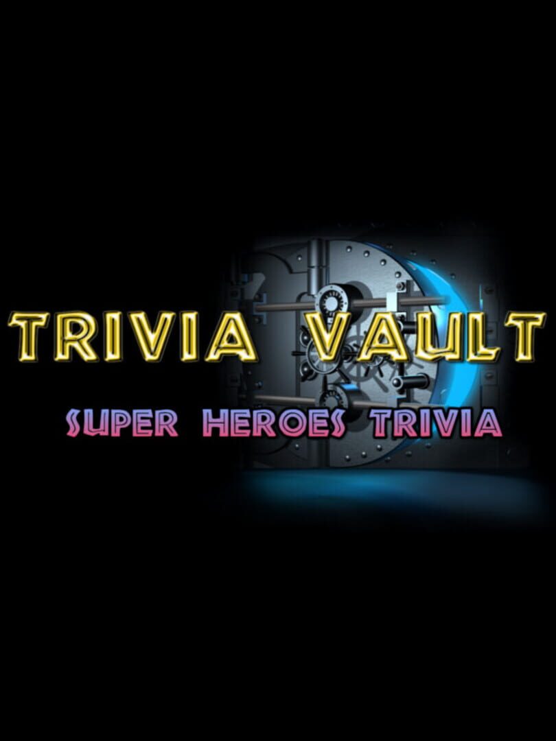 Trivia Vault: Super Heroes Trivia (2017)