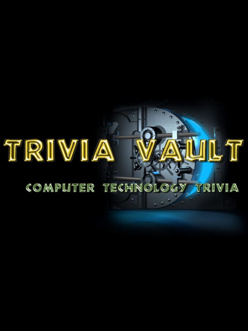 Trivia Vault: Technology Trivia Deluxe (2017)