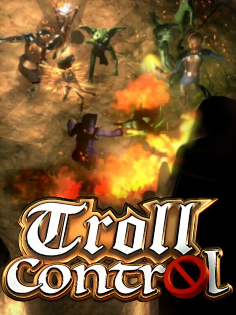 Troll Control (2019)