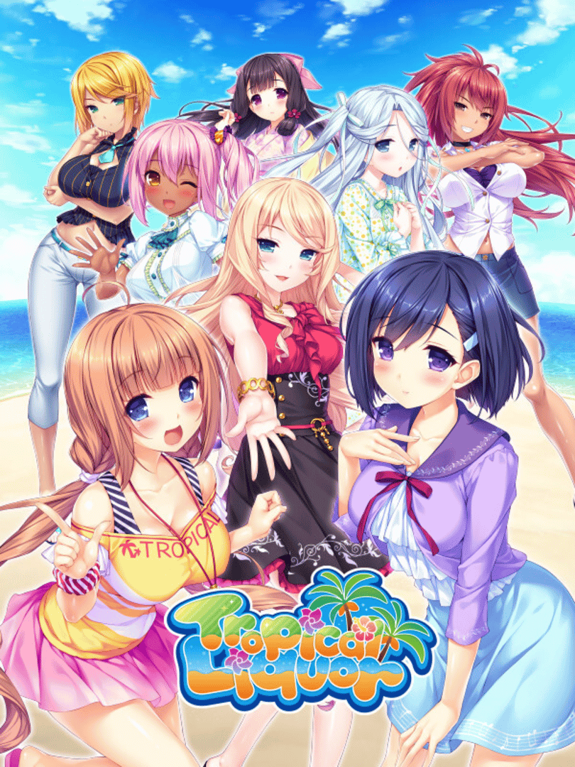 Tropical Liquor Cover