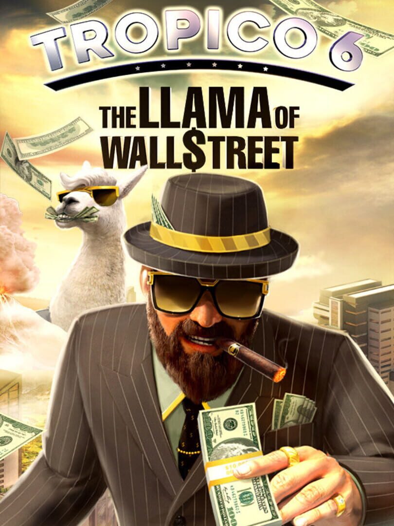 Tropico 6: The Llama of Wall Street (2019)