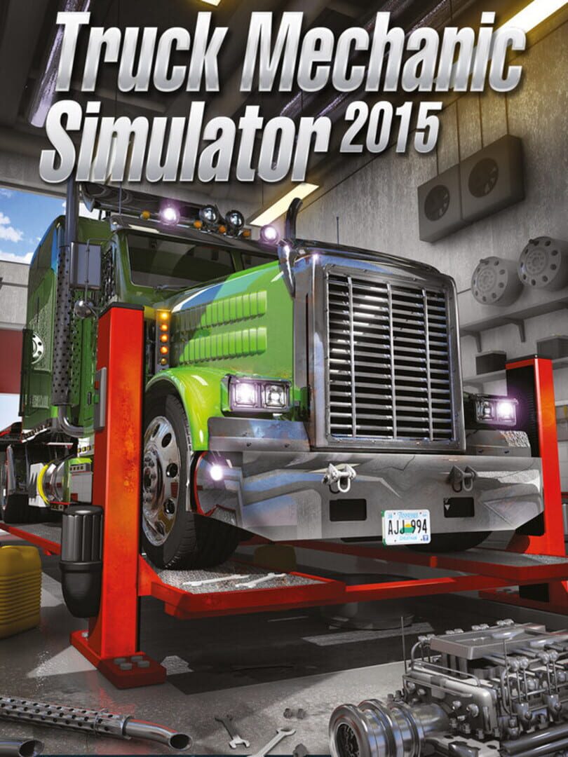 Truck Mechanic Simulator 2015 (2015)