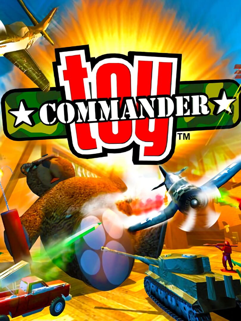 Toy Commander (1999)