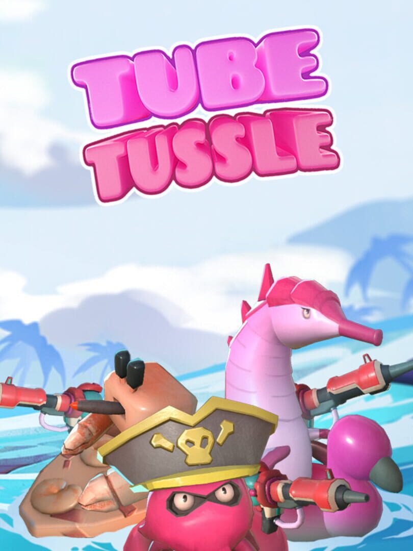 Tube Tussle cover art