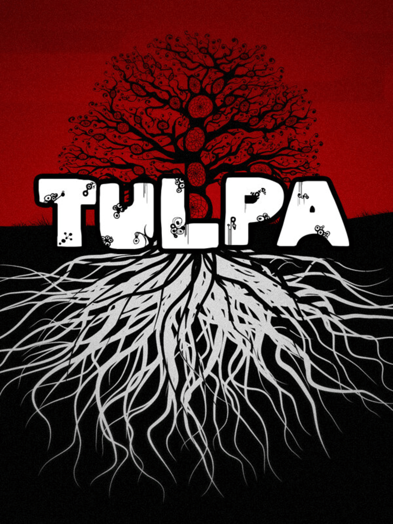 Tulpa Cover
