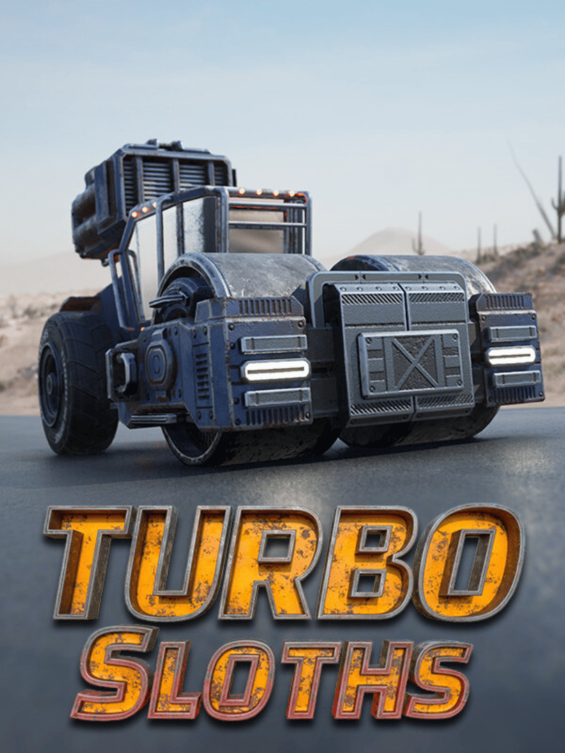 Turbo Sloths Cover
