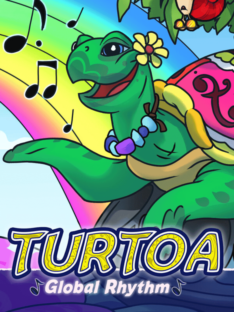 Turtoa: Global Rhythm Cover
