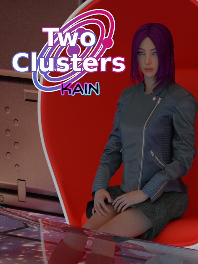 Cover image of Two Clusters: Kain