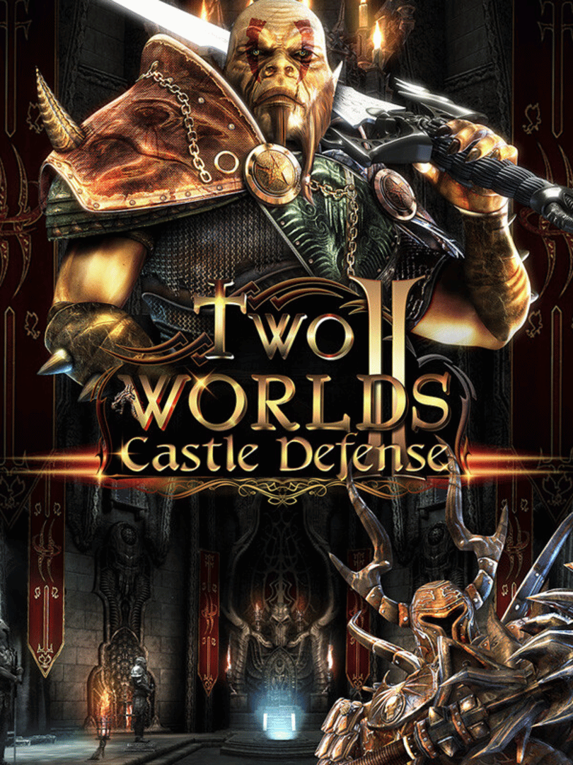 Two Worlds II Castle Defense Cover