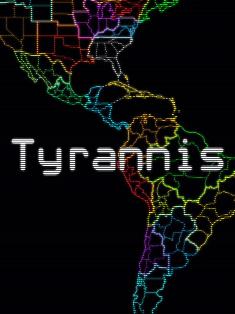 Tyrannis Cover
