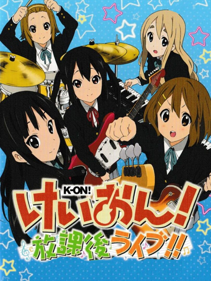 Игра K-ON! Houkago Live!! (2010). Дата выхода, трейлеры, системные  требования, список переводов, скриншоты, арты, новости, рейтинг, отзывы,  решение проблем (устранение неисправностей), прохождение, steam id,  количество продаж.