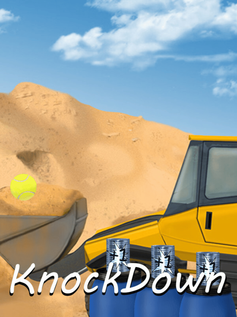KnockDown Cover