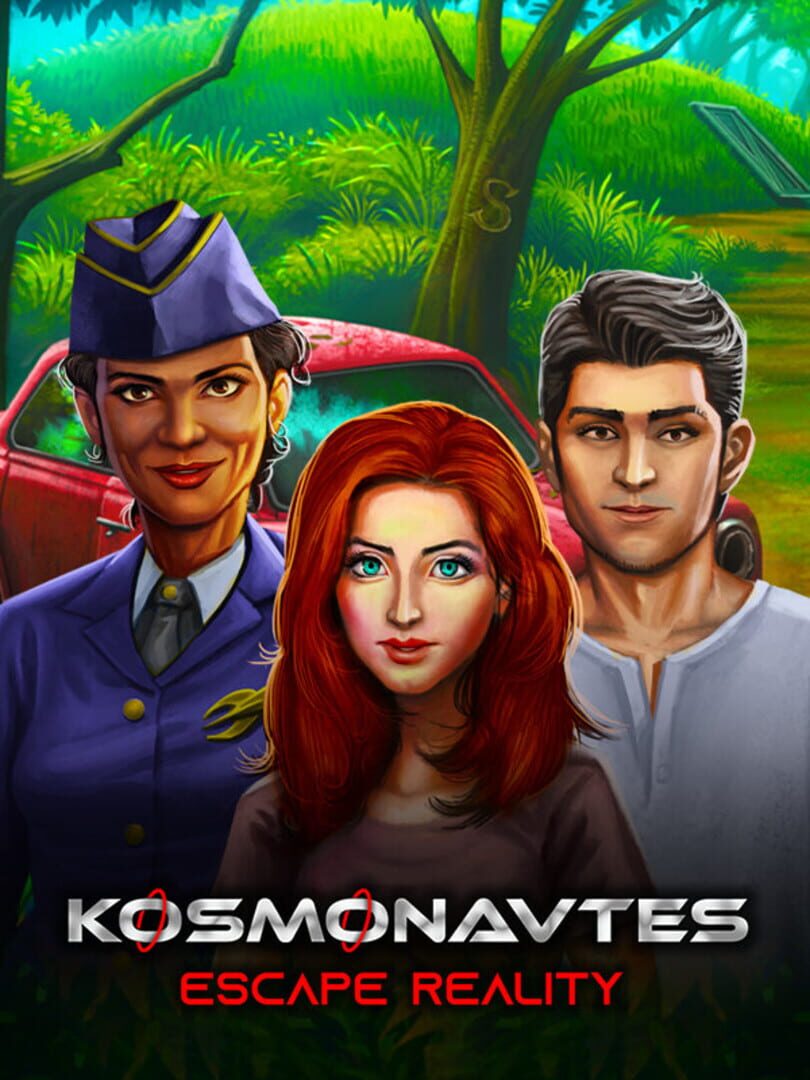 Kosmonavtes: Escape Reality (2021)