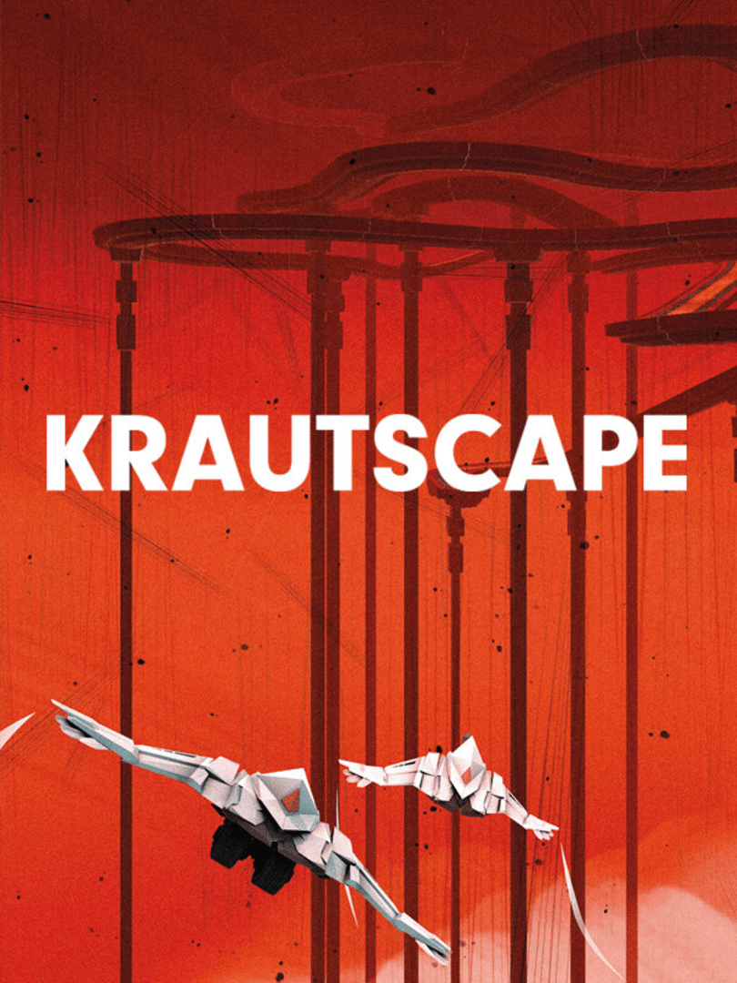 Krautscape Cover