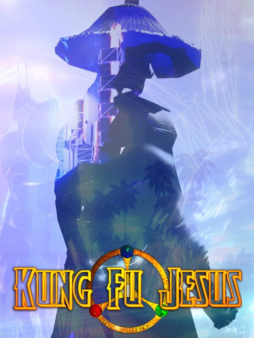 Kung Fu Jesus and the Search for Celestial Gold (2021)