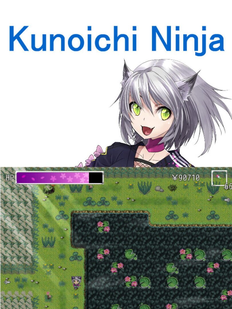 Kunoichi Ninja
