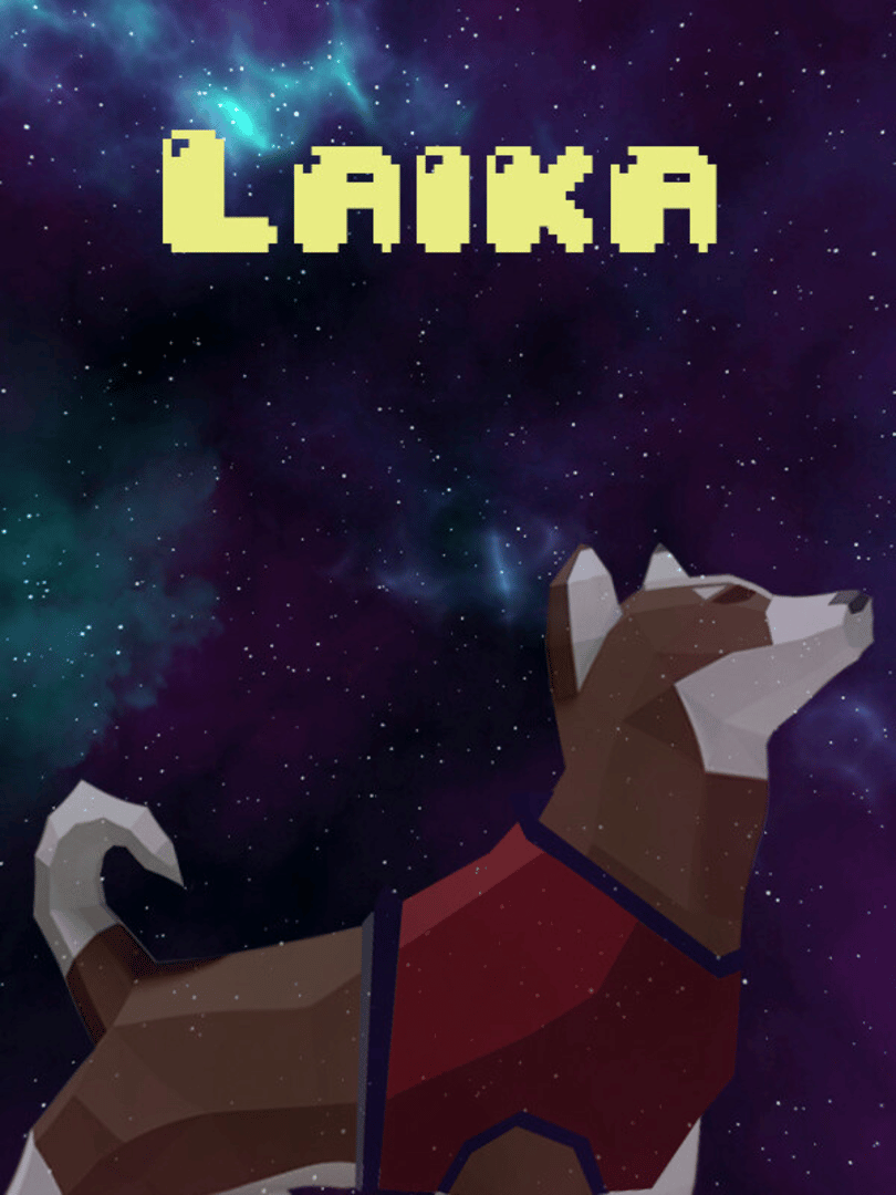 Laika Cover