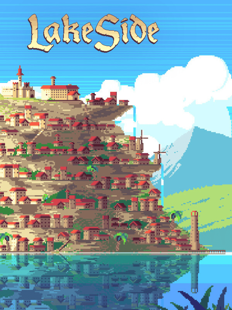 LakeSide Cover