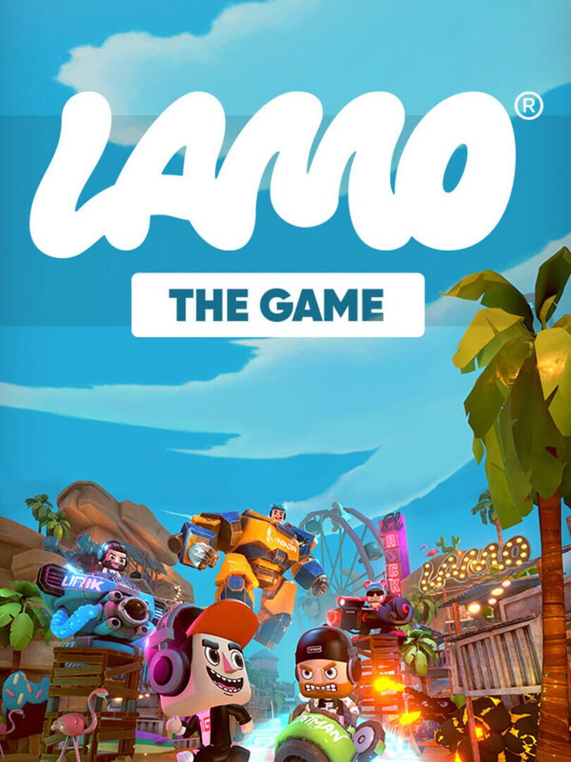 Cover image of Lamo