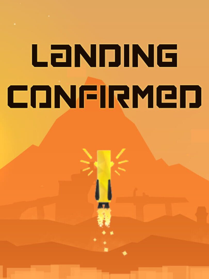 Landing Confirmed